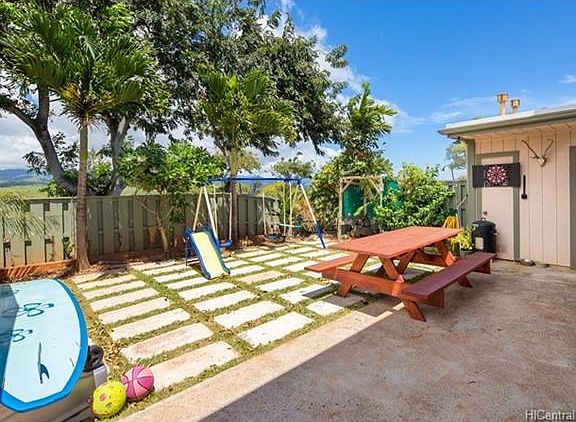 You would think this is a single family home........600 sq ft open lanai with no back yard neighbors. You'll have so much fun entertaining family and friends on your back patio. big dog friendly town home is perfect for you.