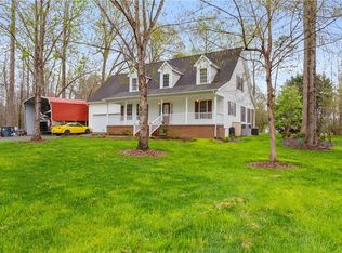 Creekwood Dr, Graham, NC 27253
