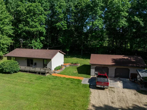 11753 W Deer Trl, Riverdale, MI 48877