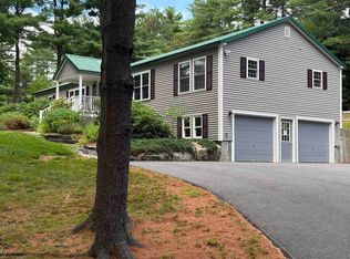905 River Road, Bridgewater, NH 03264