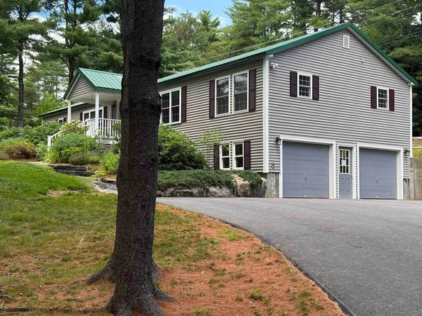 905 River Road, Bridgewater, NH 03264