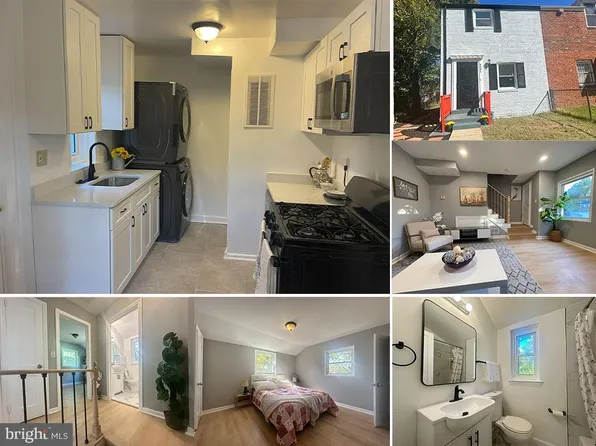 6031 Martin Luther King Jr Ct, Capitol Heights, MD 20743