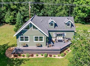 448 Sturgeon Bay Rd, Indian River, MI 49749