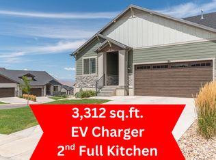 156 W Hillside Dr, Elk Ridge, UT 84651