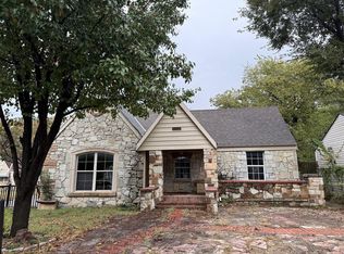 1141 SW Binkley St, Oklahoma City, OK 73109