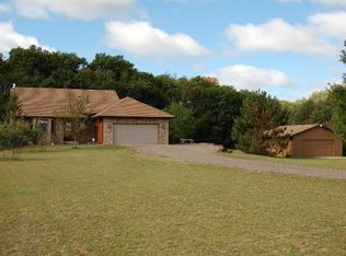 20720 Minnie B Grant Ln NE, Wyoming, MN 55092