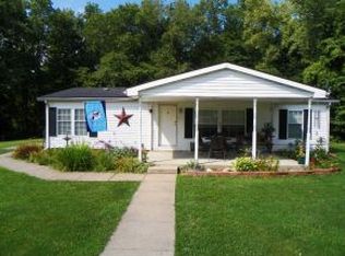 11172 Lewis Rd, Laurel, IN 47024