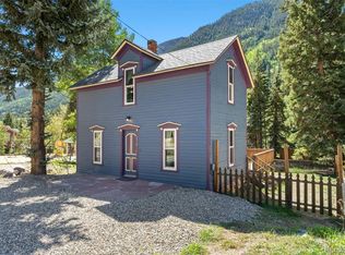 290 Main St, Silver Plume, CO 80476