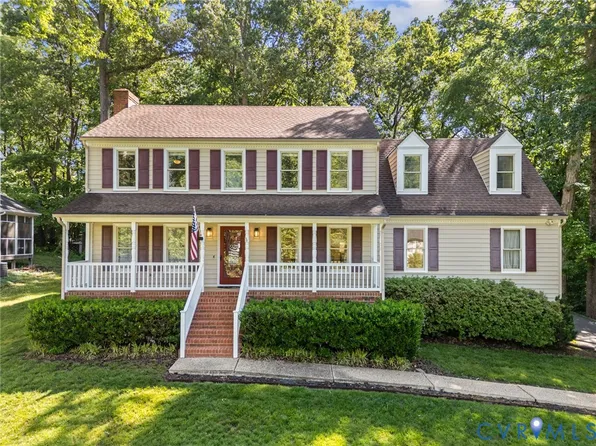 2409 Sunset Hills Ct, North Chesterfield, VA 23236