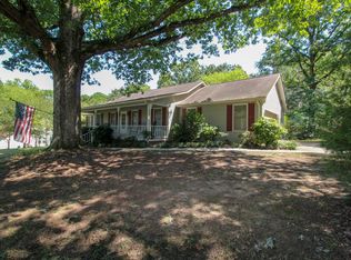 1293 Old Rockmart Rd SE, Silver Creek, GA 30173
