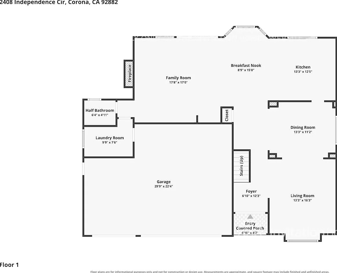 2408 Independence Cir Corona, CA 92882 — Photo 2