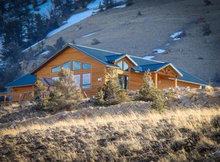 32 Post Creek Rd, Cody, WY 82414