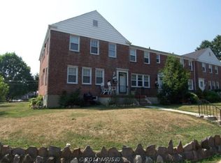1722 Aberdeen Rd, Towson, MD 21286