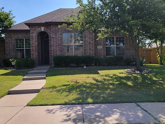 Front of the house