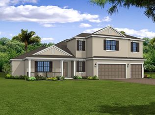 7535 Millbrook Ave, Viera, FL 32940