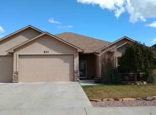 822 Esprit Ln, Fruita, CO 81521