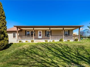 160 Highway 64 NE, New Salisbury, IN 47161