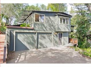 240 La Cuesta Dr, Portola Valley, CA 94028
