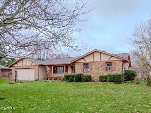 731 Susan Dr, Van Wert, OH 45891