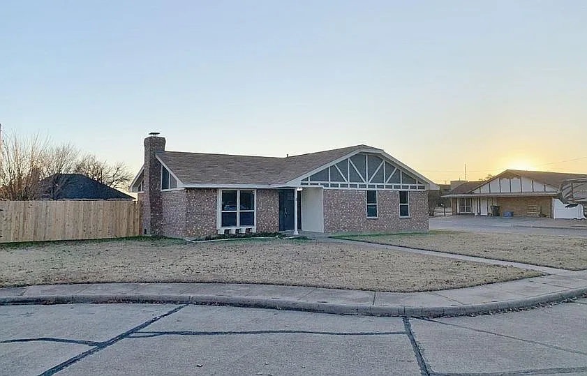 6 Shady Brook Ct, Wichita Falls TX - Owner Finance Home
