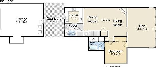 2nd image of 425 Fairway Dr