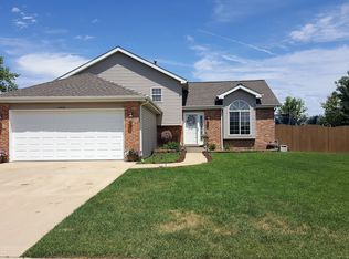 15516 Ridgefield Dr, Manhattan, IL 60442