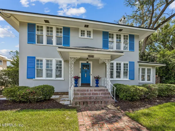 3008 HERSCHEL Street, Jacksonville, FL 32205