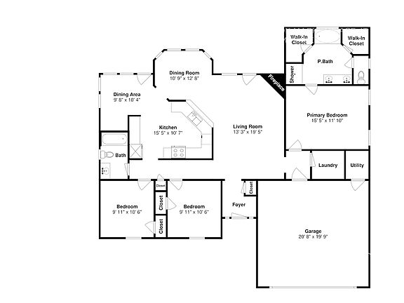 2nd image of this home