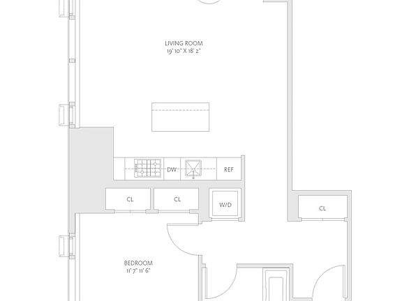 2nd image of 1065 2nd Ave APT 14B