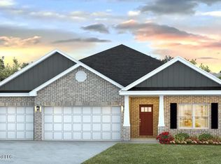 323 Castlewood Cir, Canton, MS 39046