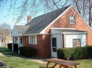 732 Division St, Aliquippa, PA