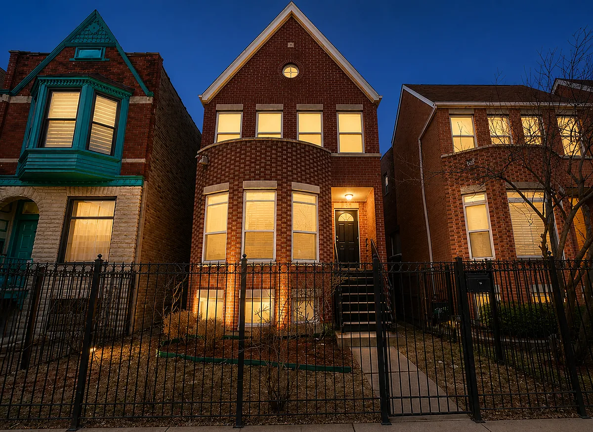Building Photo - 4154 S Berkeley Ave #SFHOME