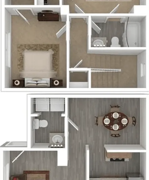 Valley Oaks Apartments — Photo 31