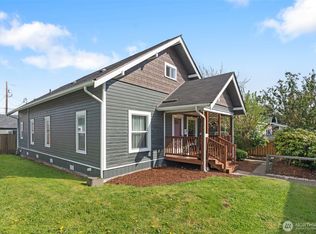 1016 N Tower Avenue, Centralia, WA 98531