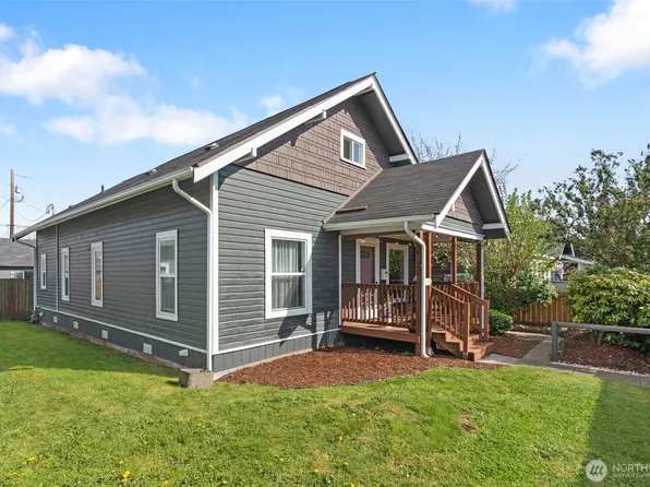 1016 N Tower Avenue, Centralia, WA 98531