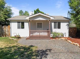 5371 Julian Street, Denver, CO 80221