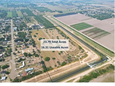 E Iowa, Donna, TX, 78537
