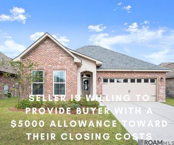 908 Elliston Dr, Gonzales, LA, 70737