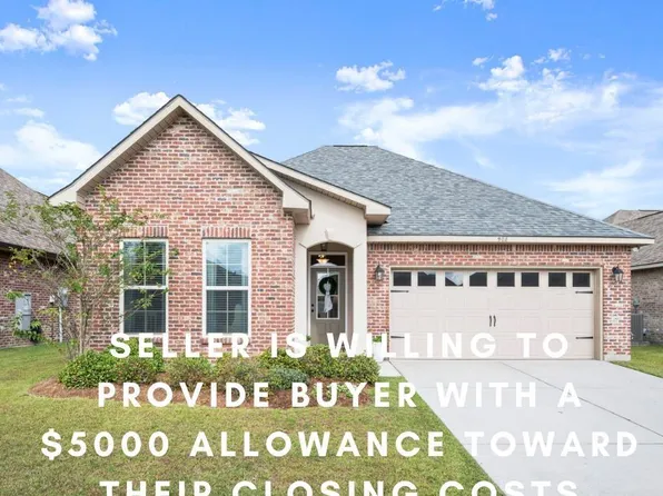 908 Elliston Dr, Gonzales, LA 70737