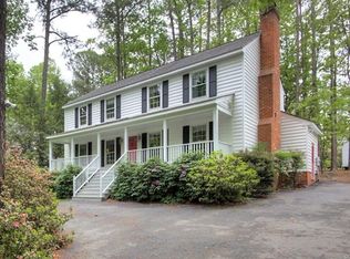 5 Bridgehampton Pl, Henrico, VA 23229