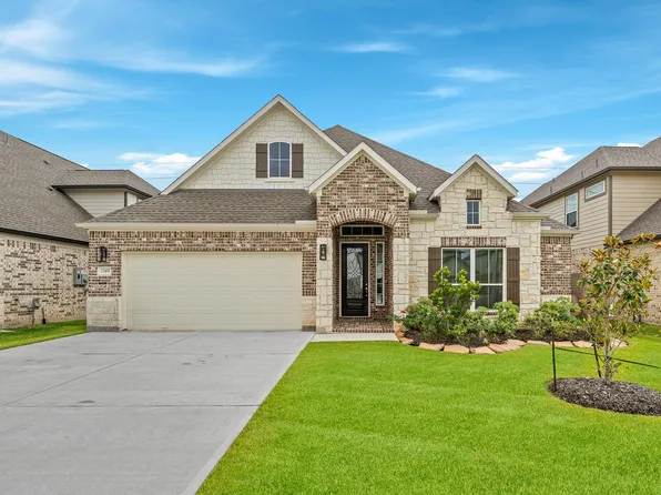 23419 Persimmon Creek Ln, Katy, TX 77493