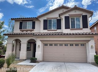 8769 Early Horizon Dr, Las Vegas, NV 89178