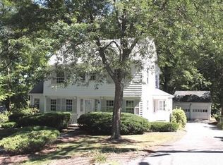 6 Tower Rd, Lexington, MA 02421