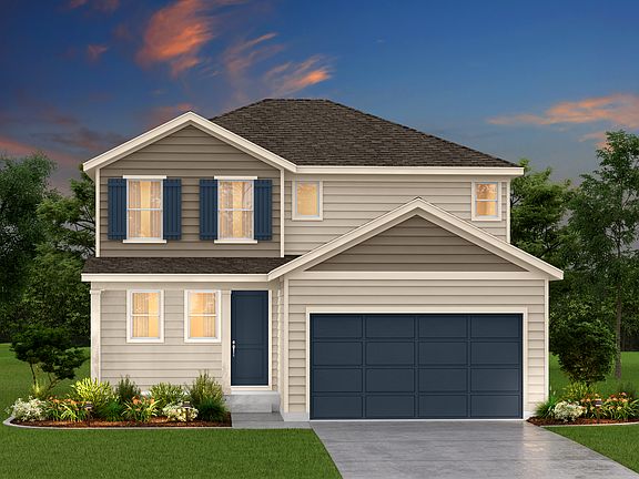 TRINITY Elevation A