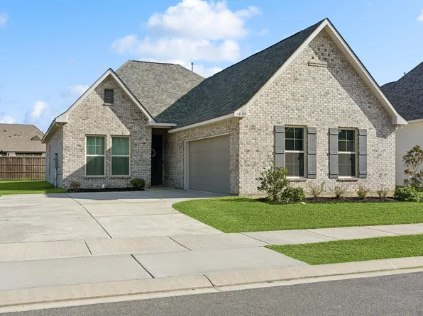 1833 Marshall Jones Sr Ave, Zachary, LA 70791