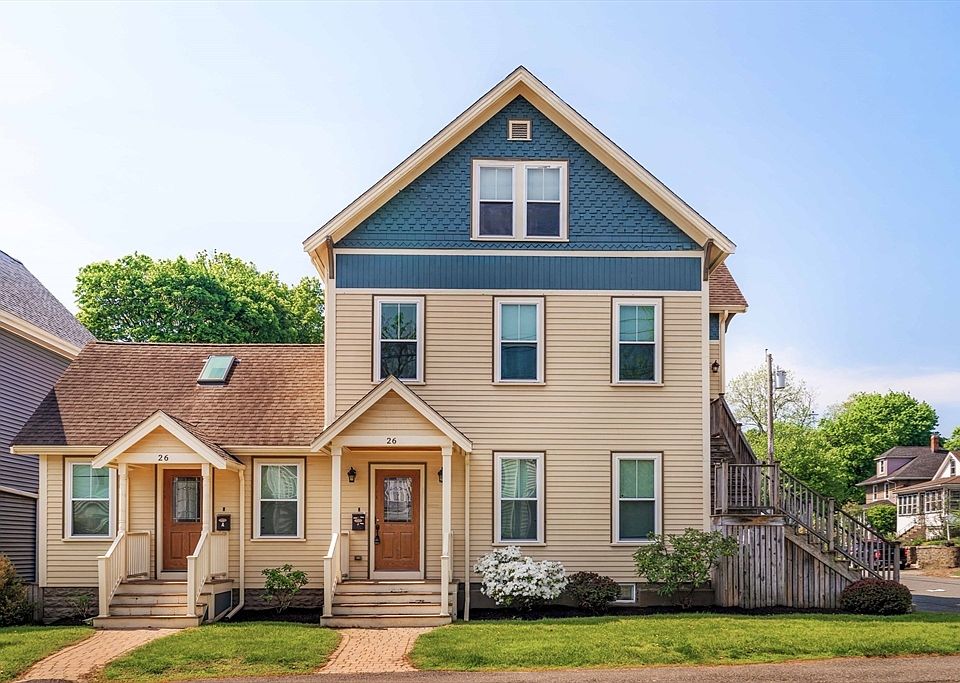1st image of 26 Maple St #B