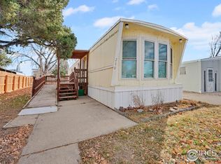 1601 N College Ave LOT 218, Fort Collins, CO 80524