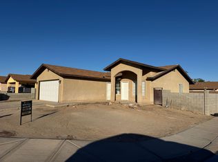 1627 N Nydia Ave, San Luis, AZ 85336