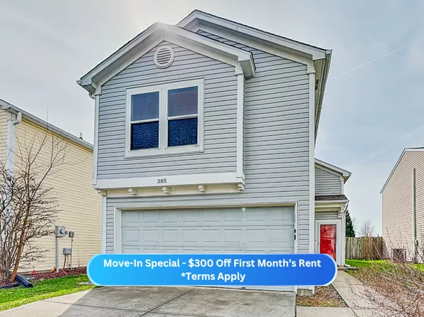 385 Kimbrough Dr, Greenwood, IN 46143