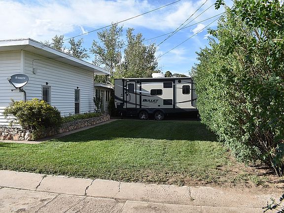 East Side With RV PAD